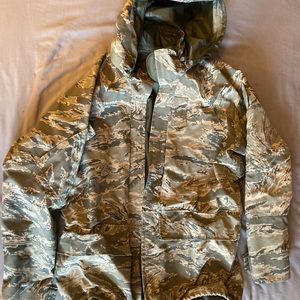 Military Gore-Tex Jacket